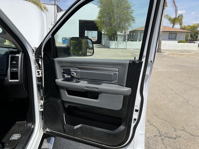 Used 2017 Dodge RAM 1500 SLT