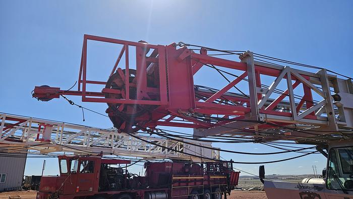 Used 2008 Dragon Cooper SP 550