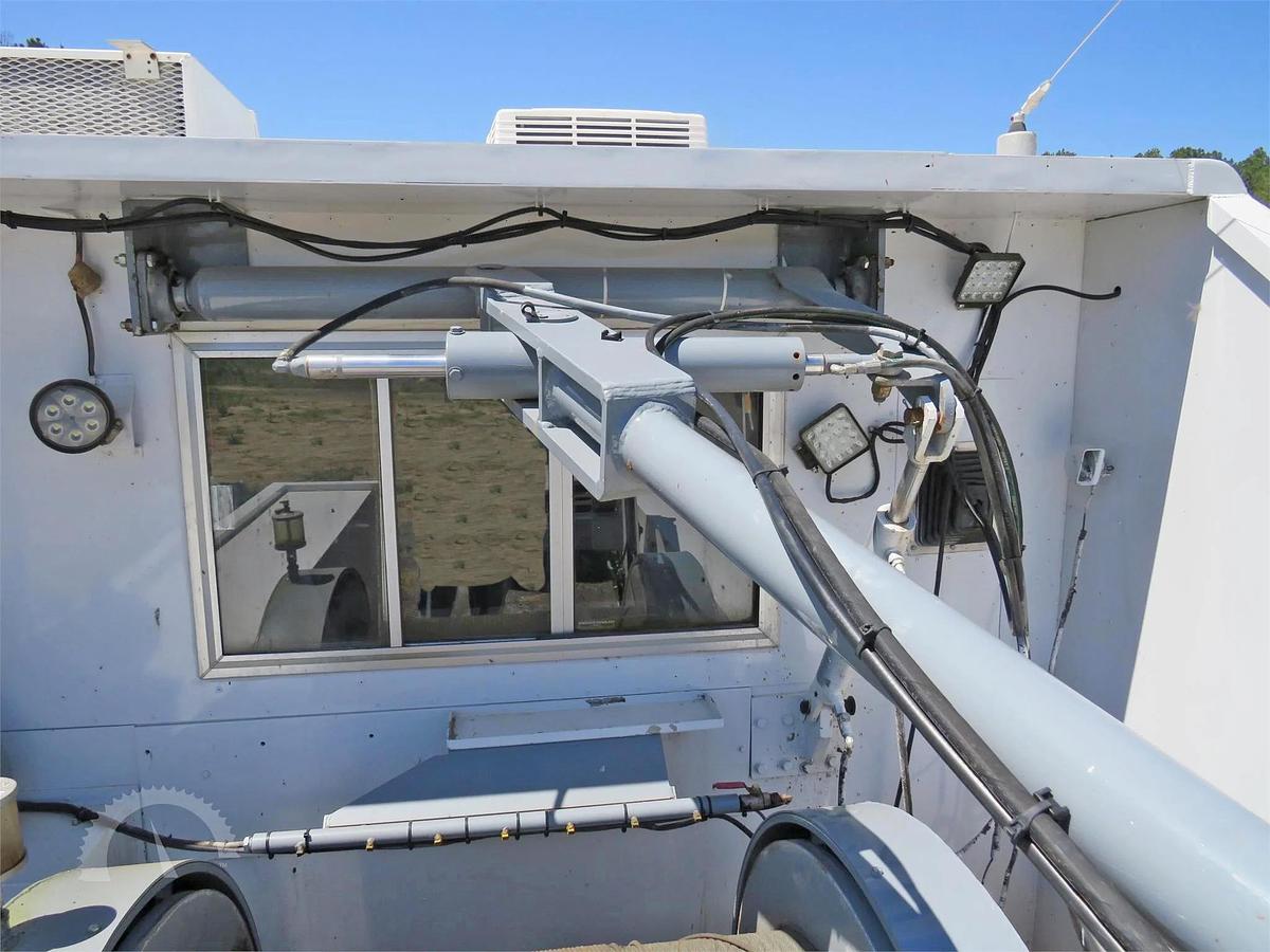 Used 2011 Stewart & Stevenson Nitrogen Pump 180k