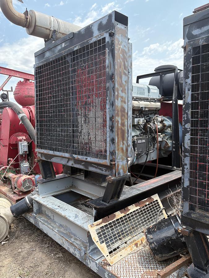 Used Ideco H-725 Drilling Rig (725 HP)