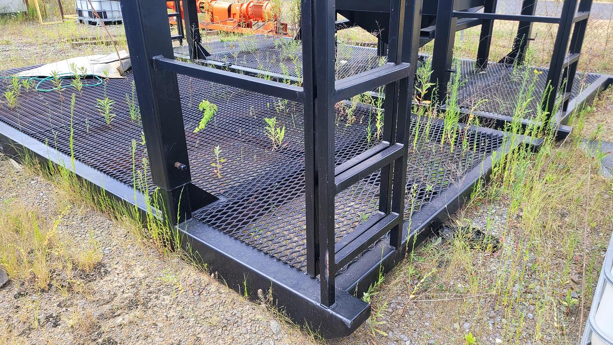 Used 2013 MI SWACO CD 500 UV Centrifuge