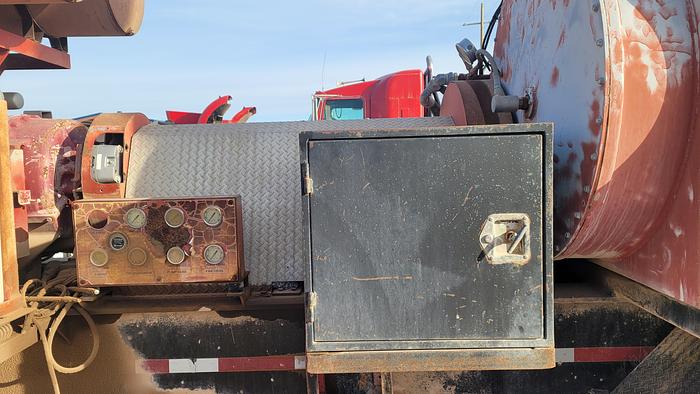 Used 2011 Gardner Denver 2250T Frac Pump