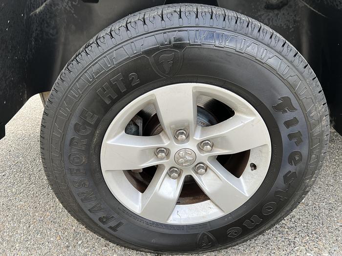 Used 2014 Dodge RAM SLT