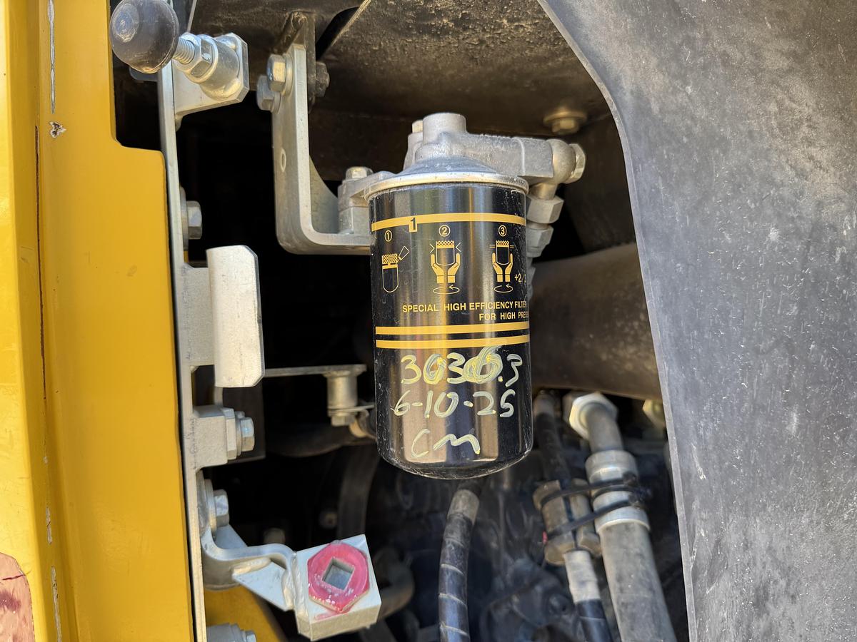 Used 2022 KOMATSU PC138-11