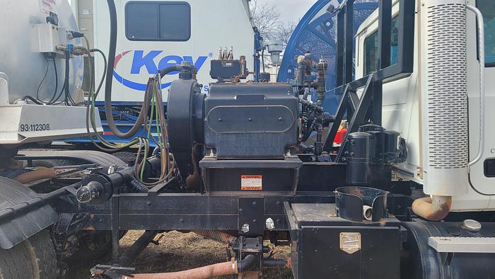 Used 2007 Mack CV713 Kill Truck