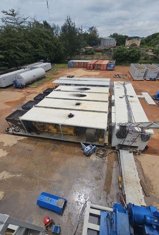 Used 2008 Letourneau Technologies  LEWCO 370