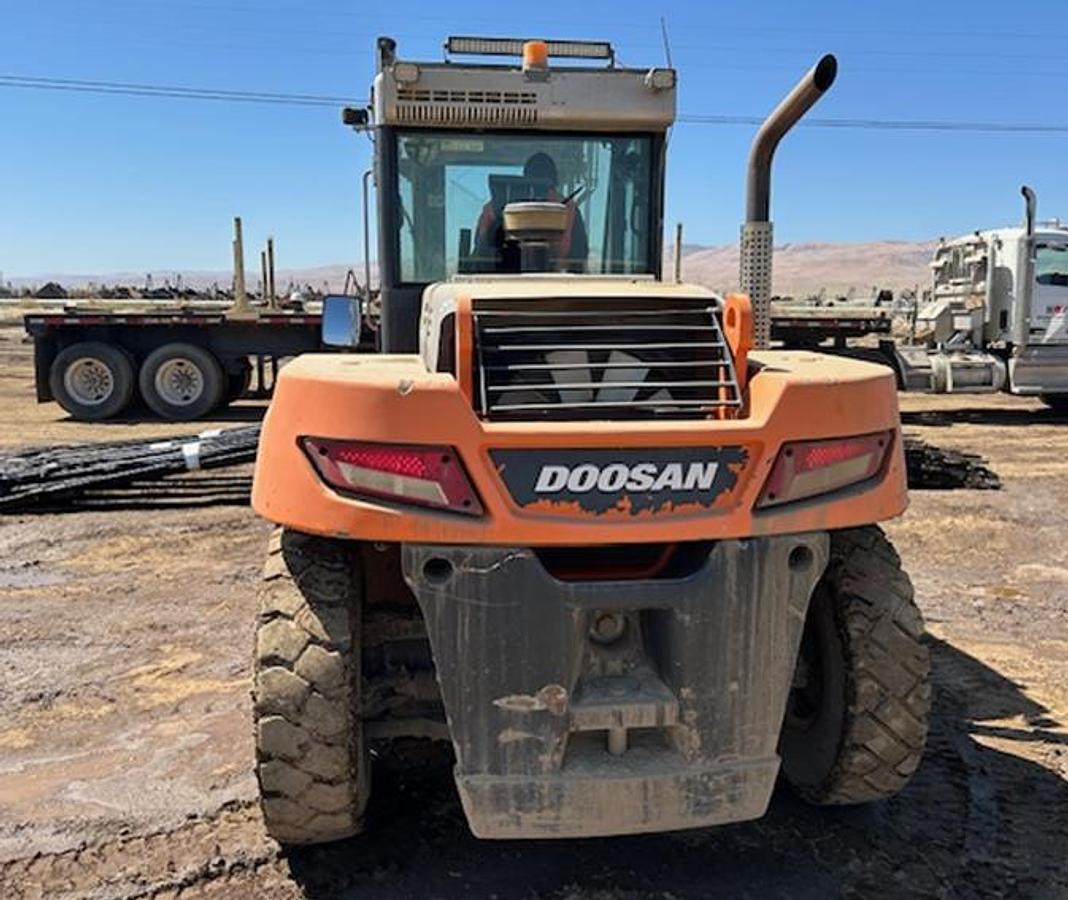 Used 2021 Doosan D160S-7