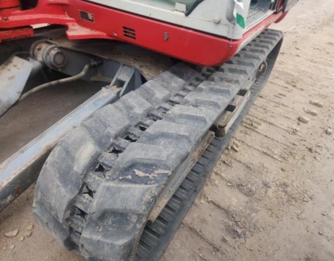 Used TAKEUCHI TB290C MINI EXCAVATOR