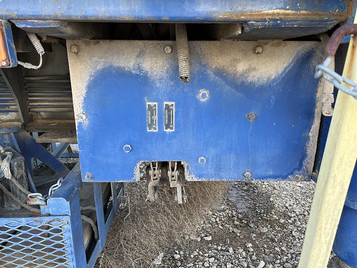 Used 2006 SJ Petro XJ400 Workover Rig