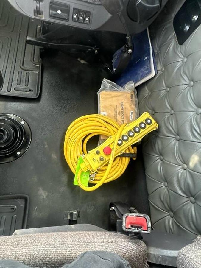 Used 2020 Truvac HXX Vacuum Excavator Truck