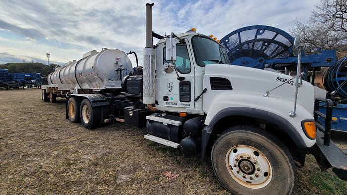 Used 2007 Mack CV713 Kill Truck
