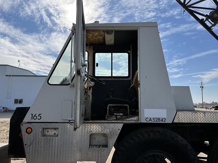 Used P&H 9150 Truck Crane - 150 Ton