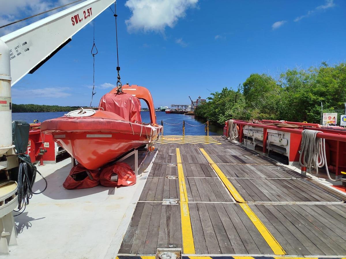 Used 2013 Strategic Marine (S) Pte Ltd Fast Utility Vessel