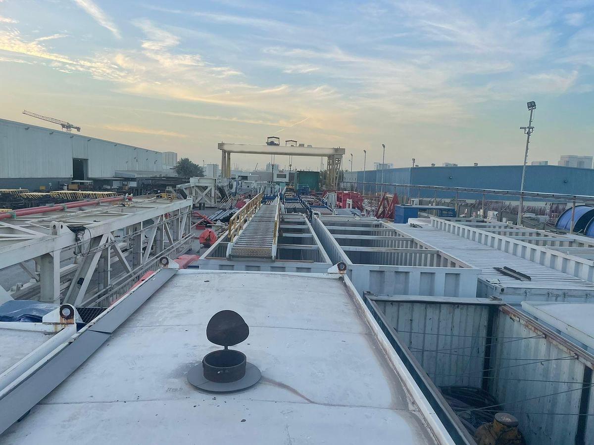 Used 2008 Letourneau Technologies  LEWCO 370