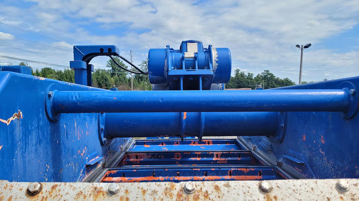 Used 2014 Shaker Tank 250 BBL