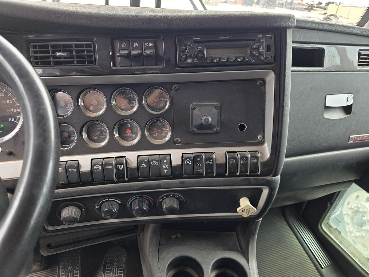 Used 2013 Texas Wireline T440 Wireline Truck