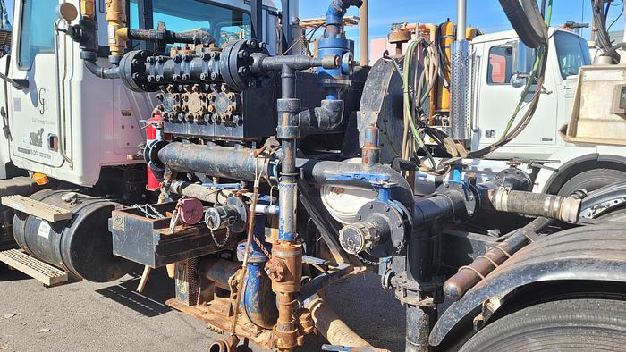 Used 2007 Mack CV713 Kill Truck