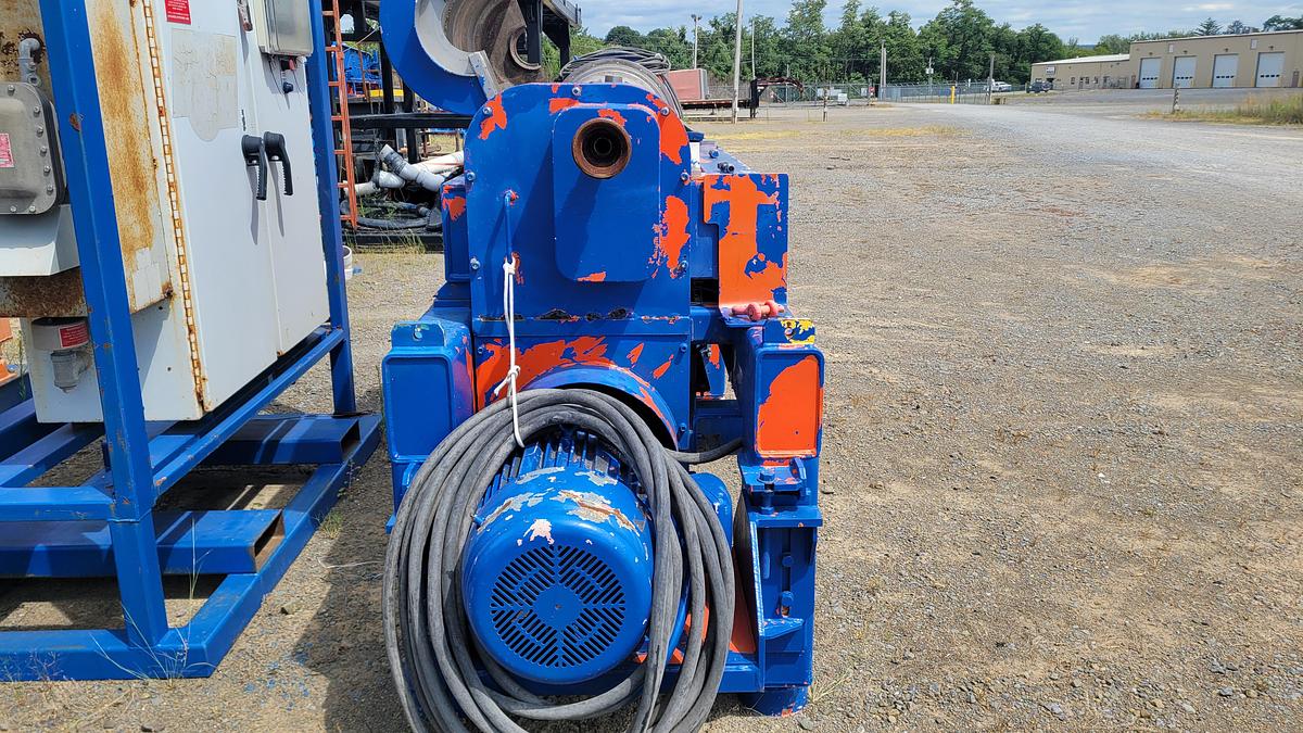 Used 2010 MI SWACO CD 518 HV