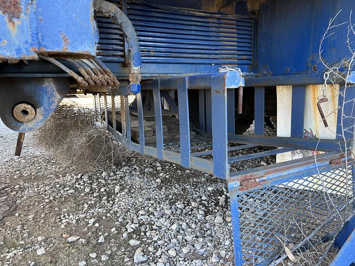 Used 2006 SJ Petro XJ400 Workover Rig