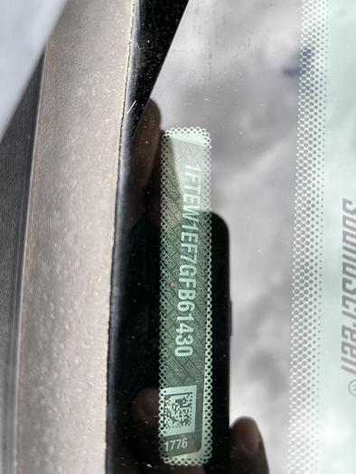 Used 2016 Ford F-150 XLT 4WD