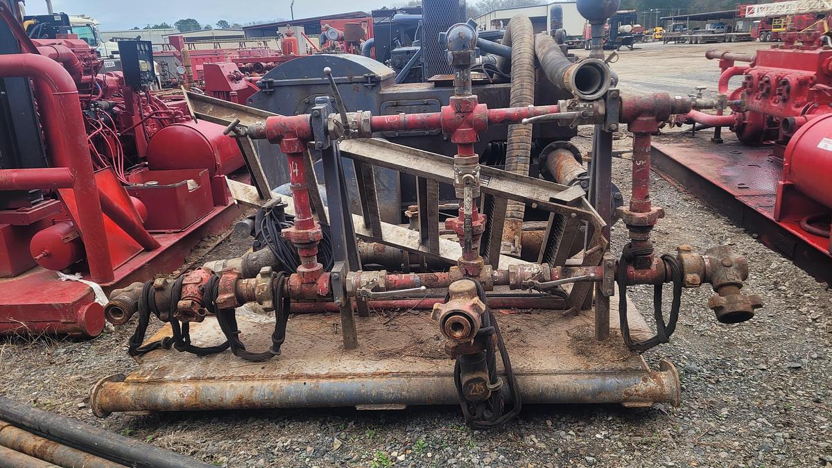 Used 2008 NOV JWS 440