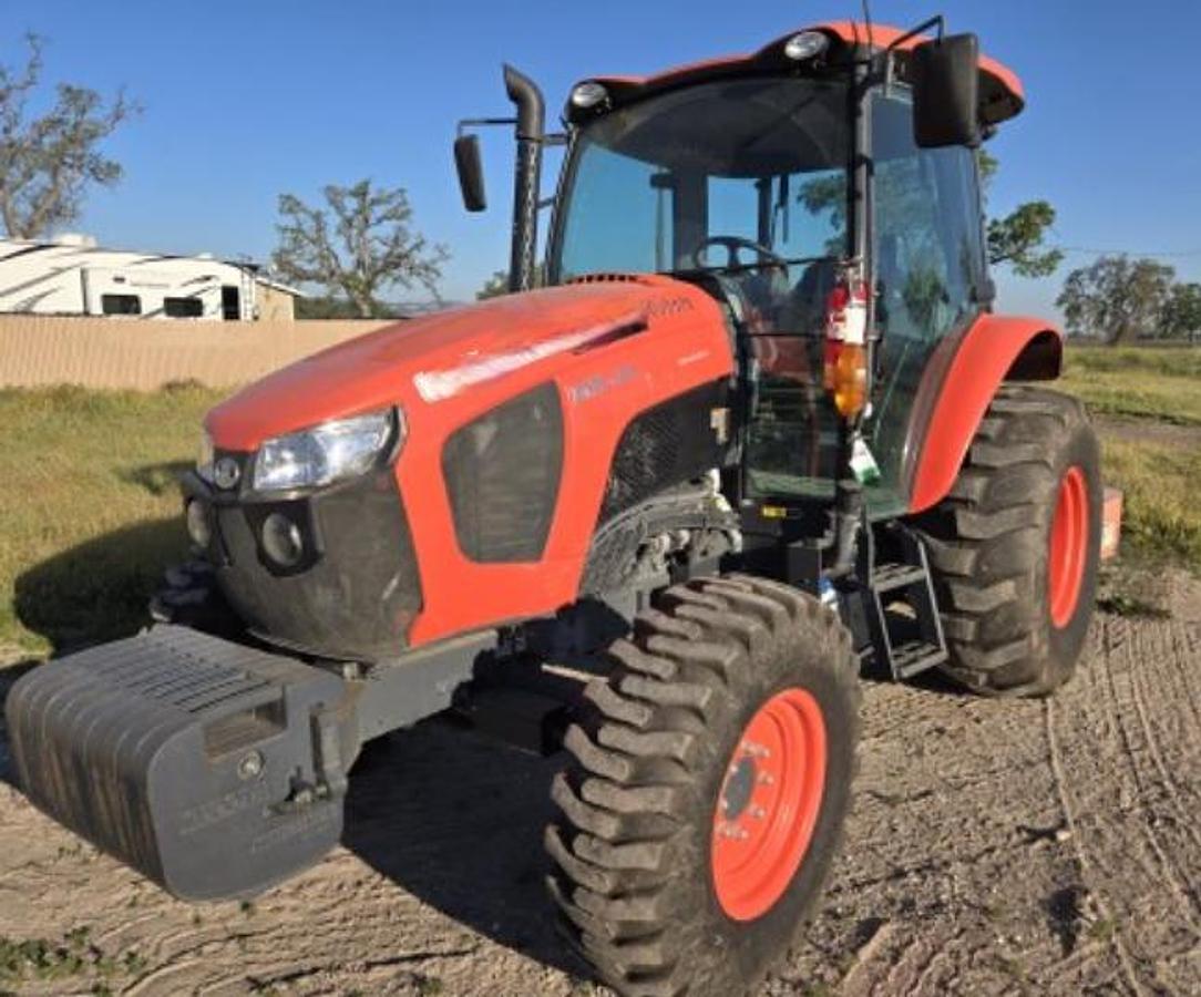 Used 2023 KUBOTA M5-091HDC12