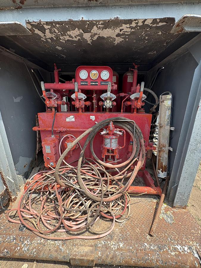 Used Ideco H-725 Drilling Rig (725 HP)