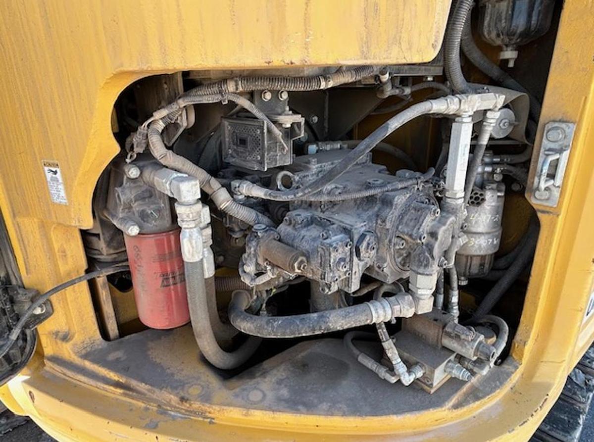 Used 2019 Kobelco SK140SR LC-5 – 30K Excavator 