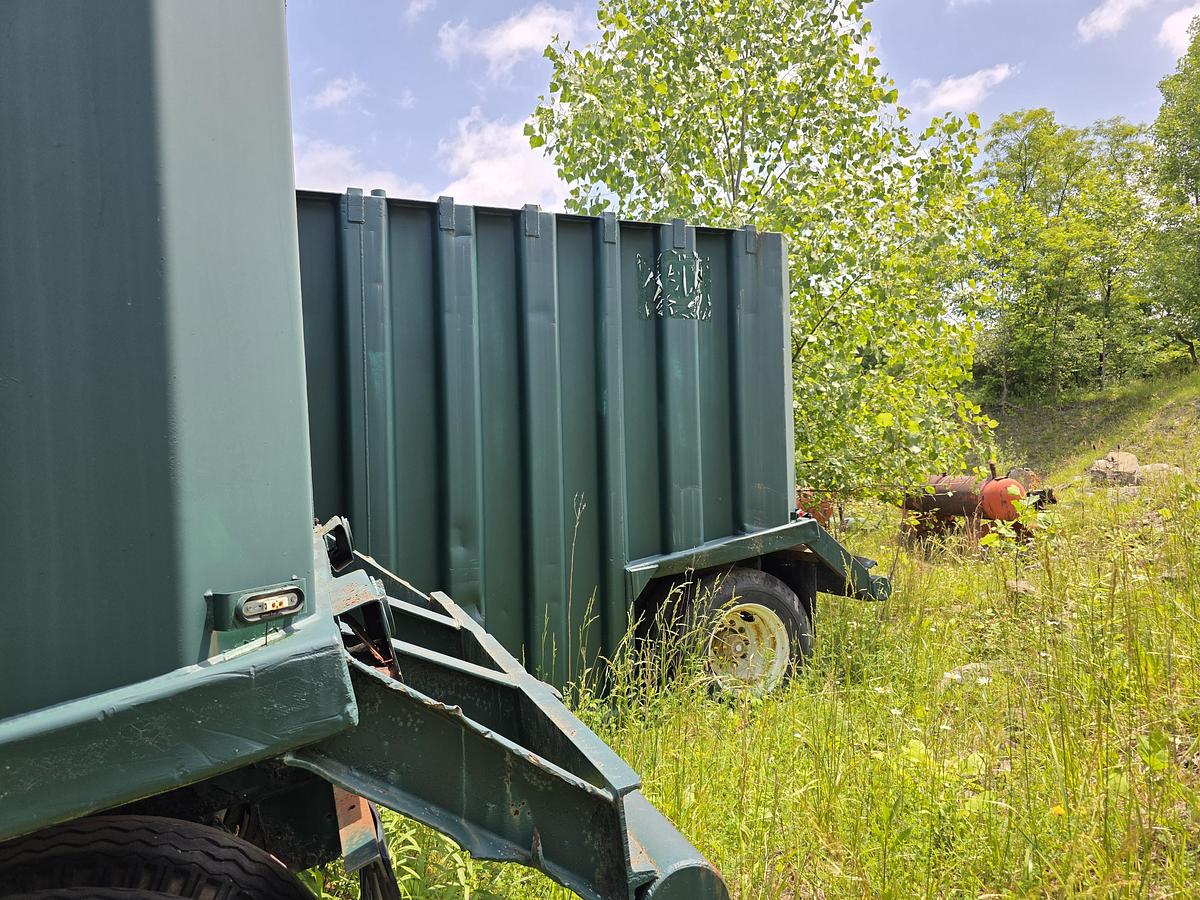 Used Valmont Frac Tank