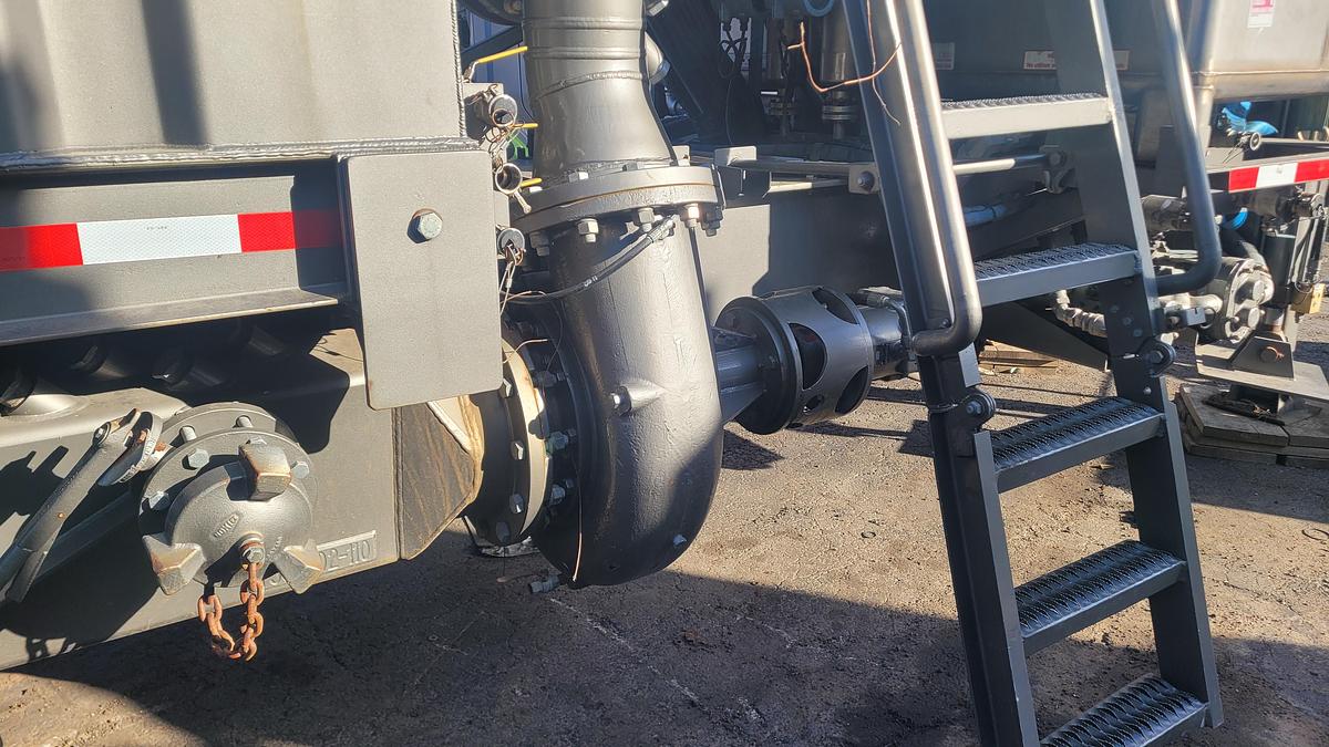 Used 2017 NOV Hydration Unit