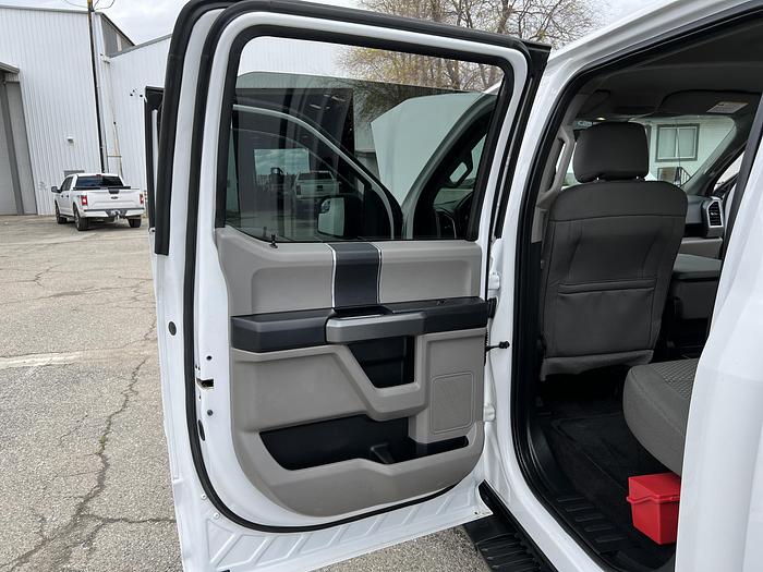 Used 2016 Ford F-150 XLT 4WD