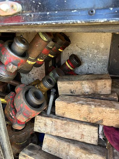 Used 2014 Mack Kill Truck