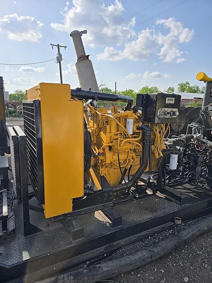 Used 2014 NOV S150 3.5 Power Swivel