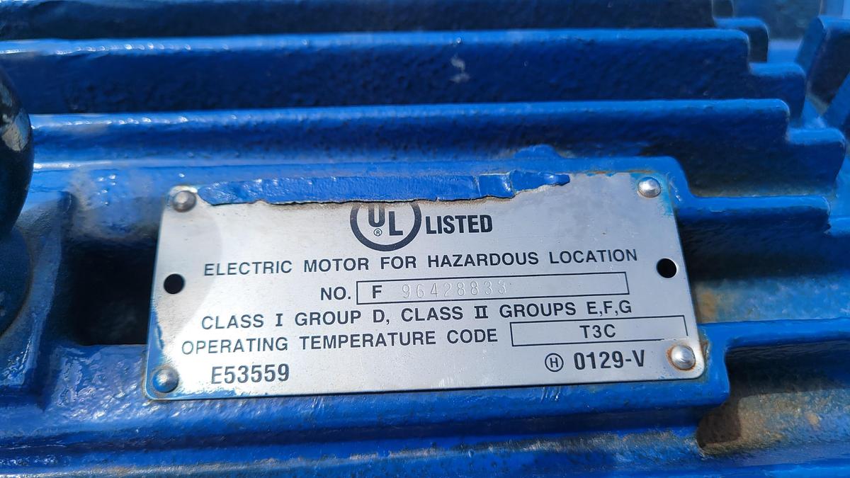 Used 2012 Alfa Laval Lynx 20 Centrifuge