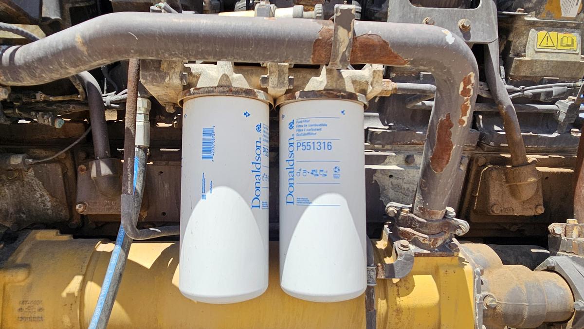 Used 2011 Caterpillar Gardner Denver 2500 Frac Pump