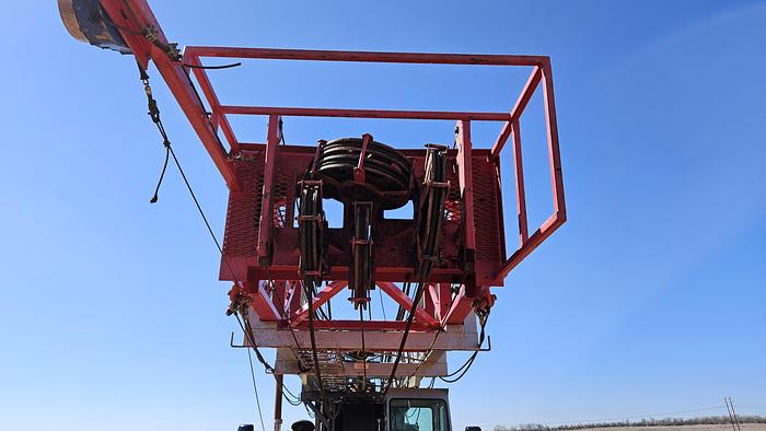 Used 2008 Dragon Cooper SP 550