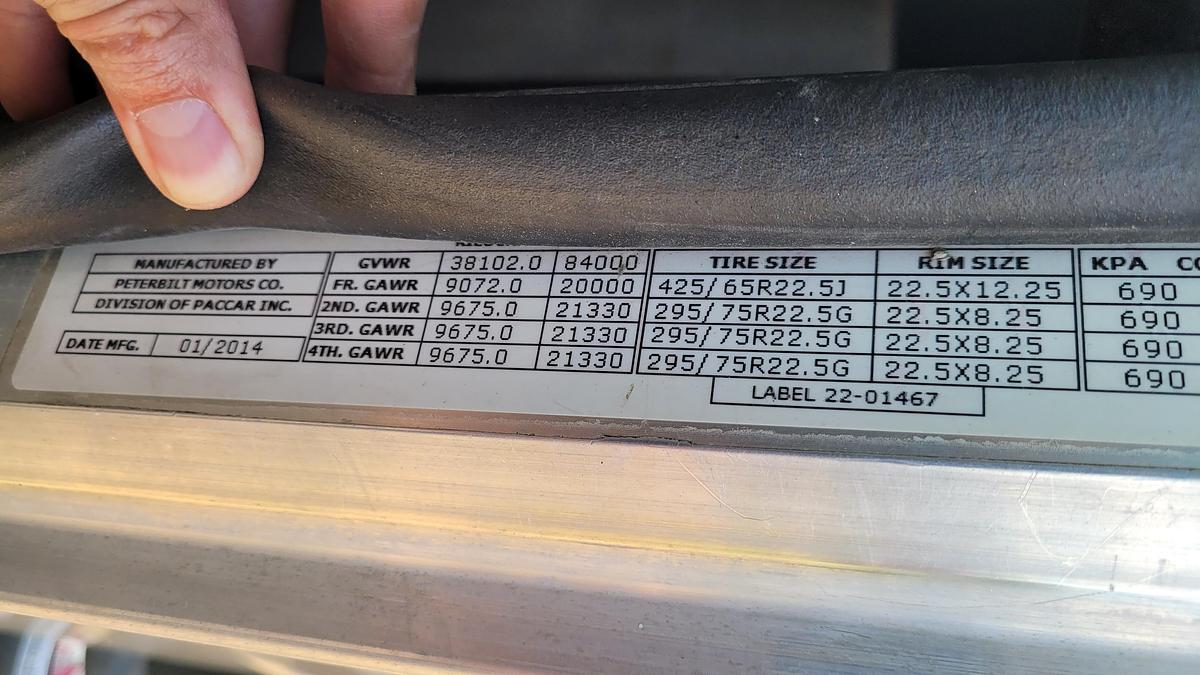 Used 2007 NOV Hydra Rig Coiled Tubing Unit