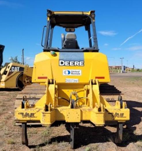 Used 2016 John Deere 700K Bull dozer