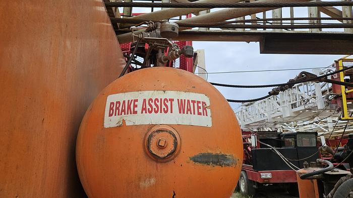 Used 1981 IDECO Rambler H 35 Workover Rig