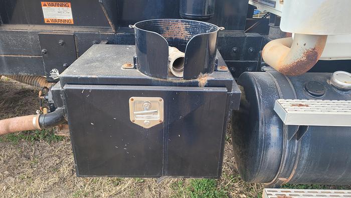 Used 2007 Mack CV713 Kill Truck