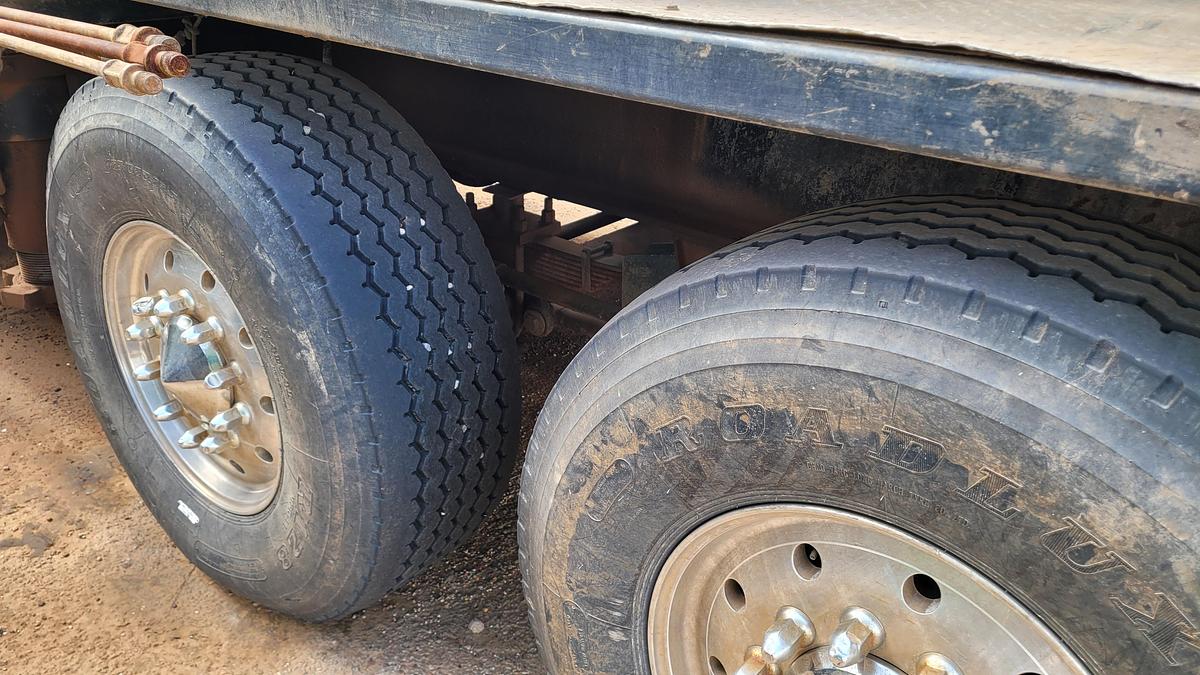 Used 2013 Rig Works Mustang 550 Workover Rig