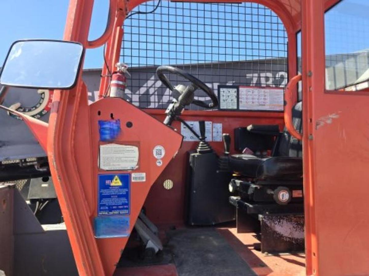 Used 2016 Skyjack ZB2044 Variable-Reach Forklift (20,000 lb, 44’10”)