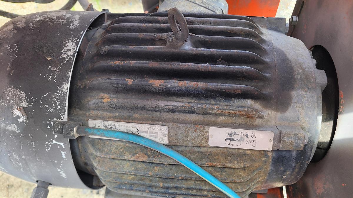 Used 2011 MI SWACO CD 518 HV Centrifuge