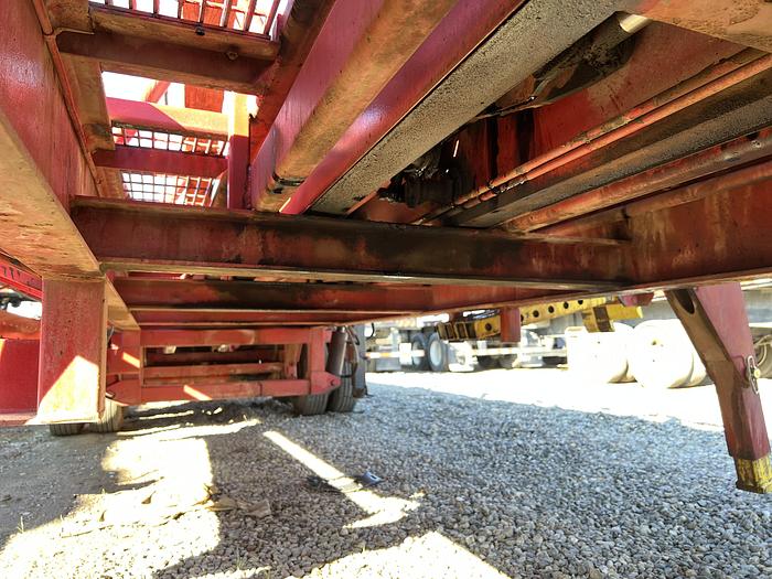 Used 2013 Hawker Pipe Handler