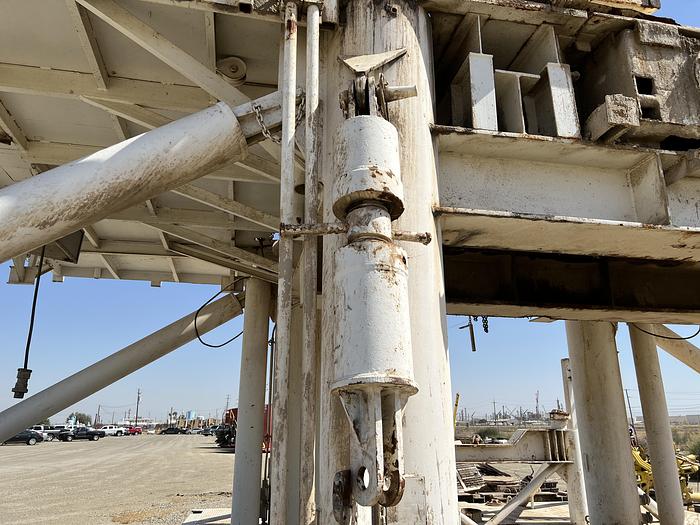 Used 1987 Franks Cabot 750