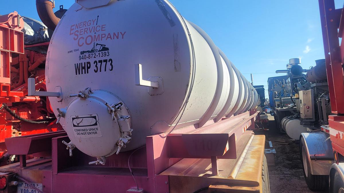 Used 2006 Kenworth Kill Truck