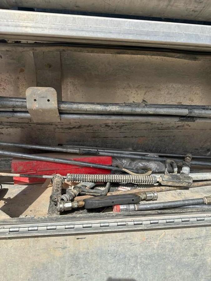 Used 2020 Truvac HXX Vacuum Excavator Truck