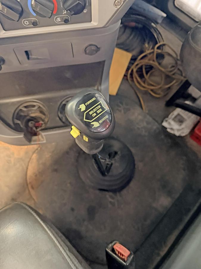 Used 2013 Mack Granite GU813 Pumper