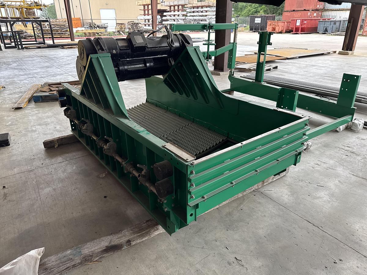 Refurbished Derrick Hyperpool Shaker