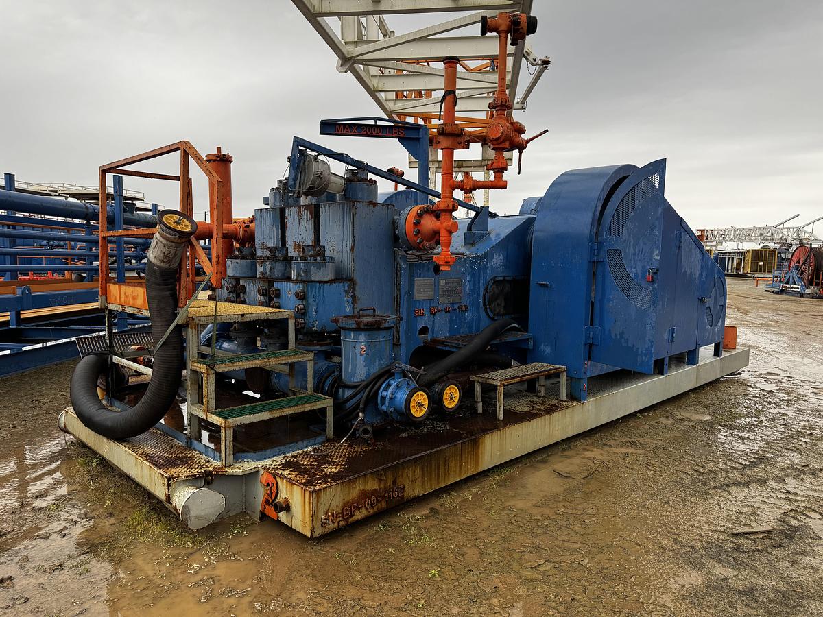 Used 1976 NOV  IDEAL